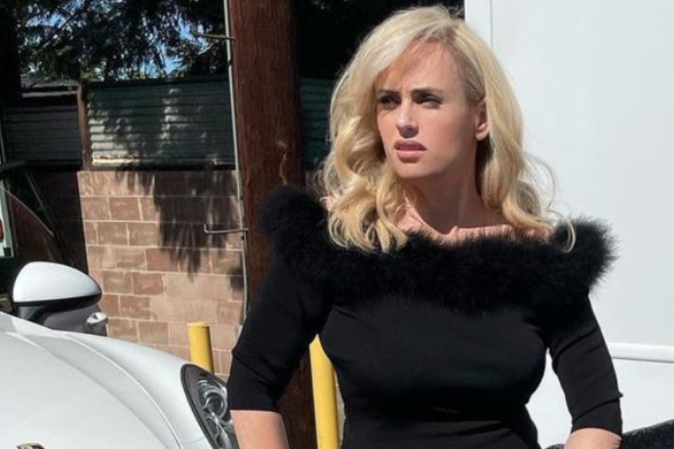 Rebel Wilson opened up about the pressures she faced when she decided to lose weight.