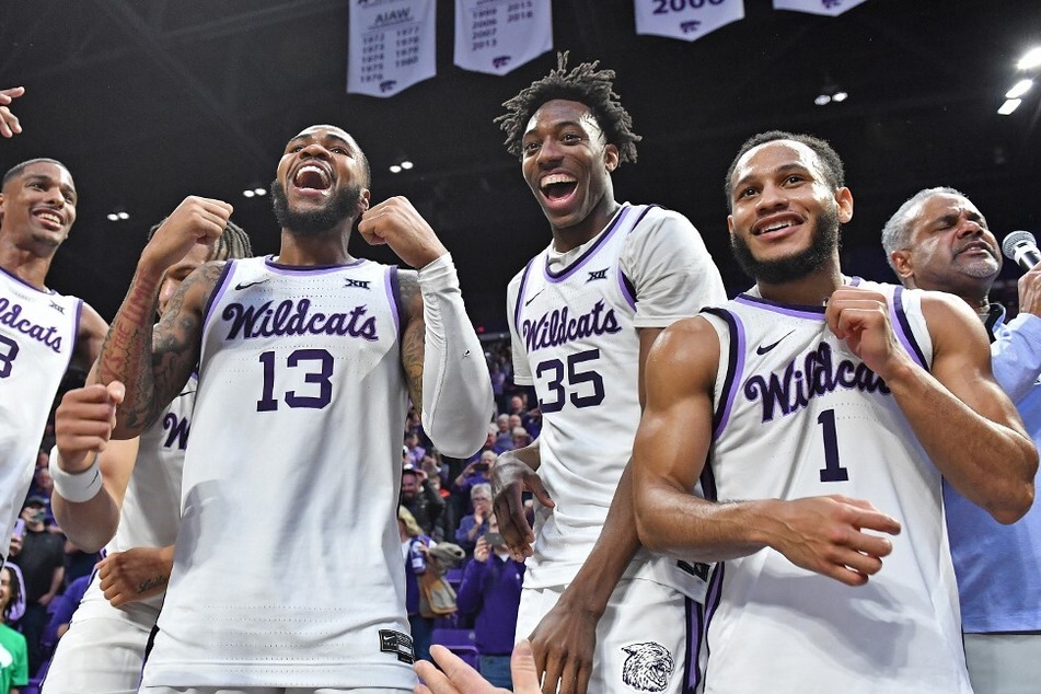 College basketball sees the Big 12, Big East, and SEC dominating so far