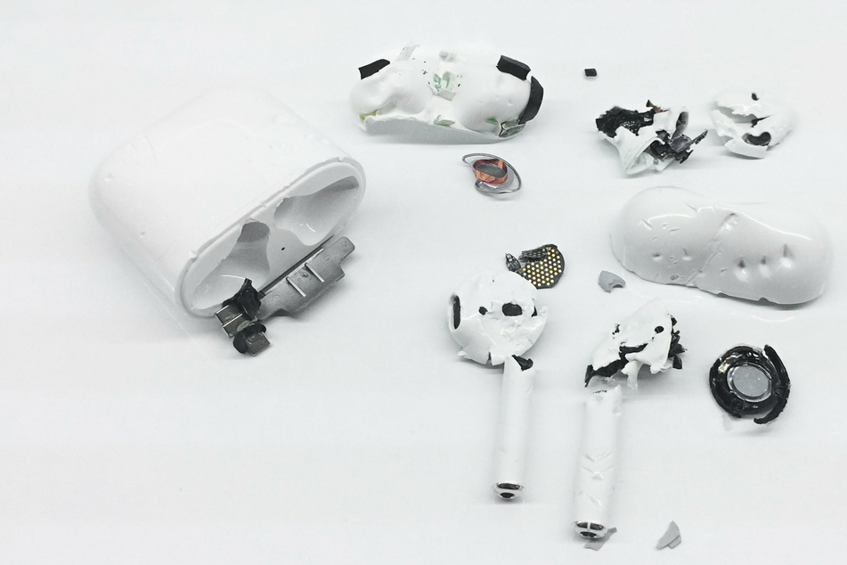 Your AirPods are as good as busted when it comes to Apple's new audio standard