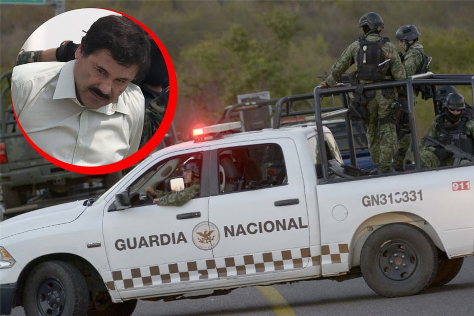 Sons of Mexico's El Chapo fight back against fentanyl and tiger claims