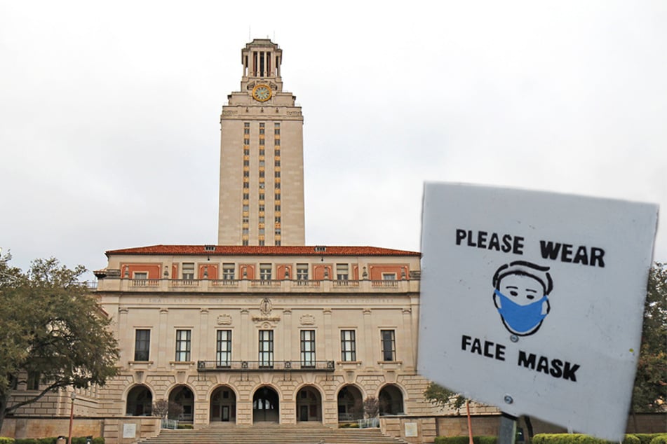 Austin-area universities adopt varying Covid-19 protocols for return