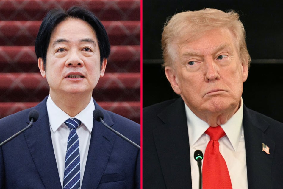 China slams Taiwan's president for "prostituting" himself with Trump Nobel Prize pitch