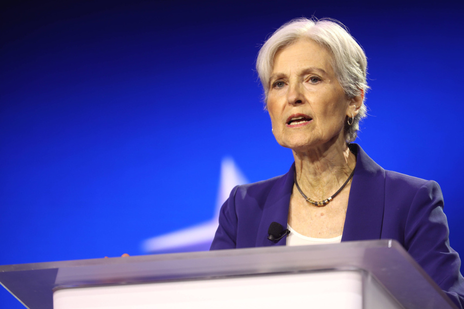 Green Party presidential nominee Dr. Jill Stein has laid out an alternative vision for the White House focused on real solutions to urgent crises.