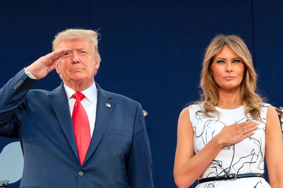 Ex-Melania Trump aide reveals why former first lady won't appear at hush money trial