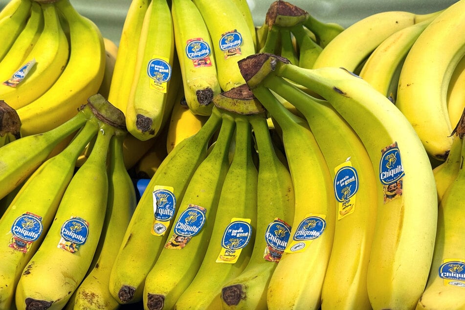 Seven former Chiquita Brands executives have been sentenced in Colombia to $3.4 million in fines and over 11 years in prison for helping to finance rightwing paramilitaries.