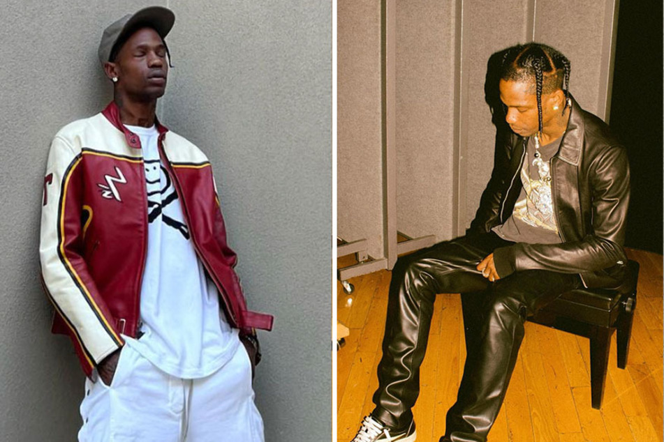 Travis Scott books first US headlining gig since Astroworld tragedy