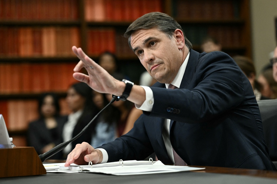 Trump to nominate Todd Blanche as permanent attorney general