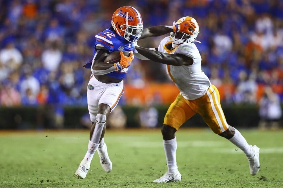 Both Tennessee and Florida will have new starting quarterbacks this season.
