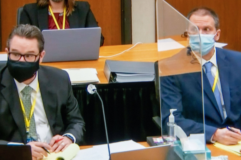 Texas teacher in the hot seat after making students act as jurors in Derek Chauvin trial