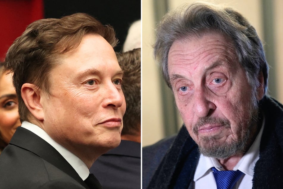 Elon Musk's father seeks Russian refuge for white South African farmers