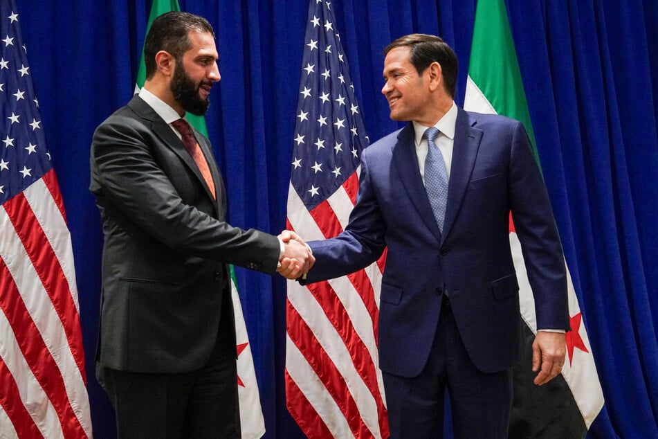 US is satisfied with overall "trajectory" in Syria as more military bases change hands