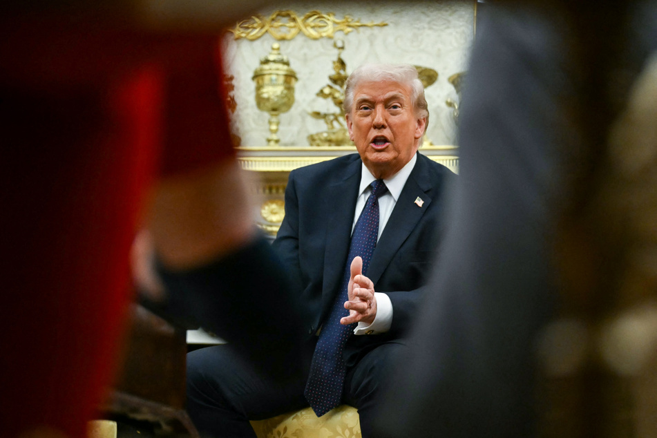 President Donald Trump has effectively been given permission to indefinitely suspend refugee admissions into the US.