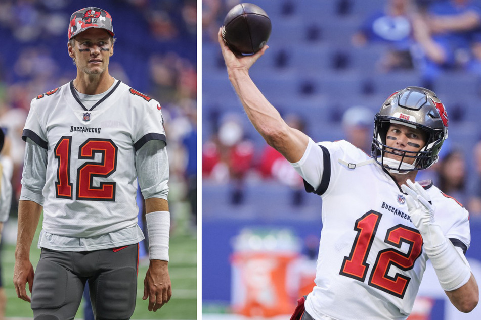 Tom Brady "ready to go" after returning from 11-day Buccaneers absence