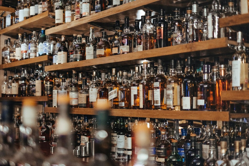 Alcohol is very dangerous for dogs, and for any animal.