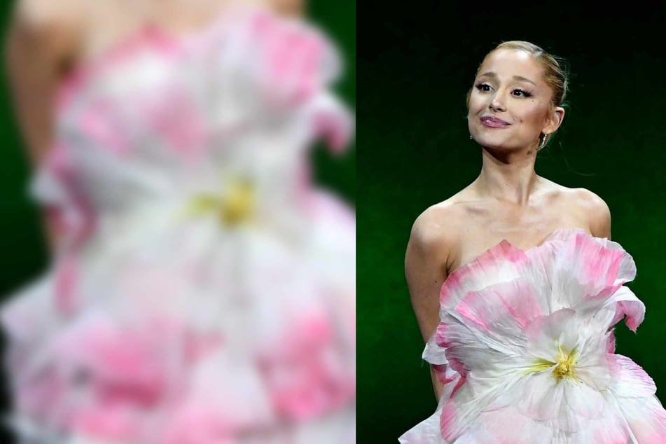 Did Ariana Grande use real "plant waves" on her new album? Here's why fans think so!