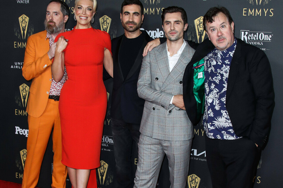 2021 Emmys: Ted Lasso shoots to the top on night of surprising snubs and lacking diversity