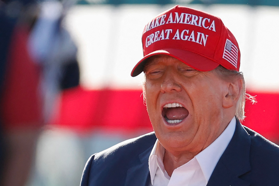 Donald Trump has amassed a staggering amount of legal debt amid multiple criminal and civil trials.