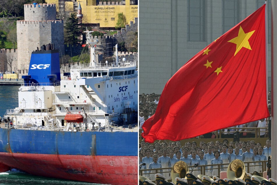 China defended its purchases of Russian oil and slammed US President Donald Trump's administration over its "unilateral bullying."