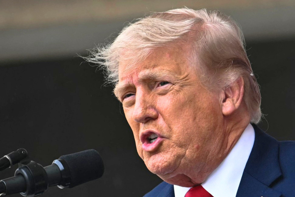 Trump refiles lawsuit against Wall Street Journal over reporting on his ties to Epstein