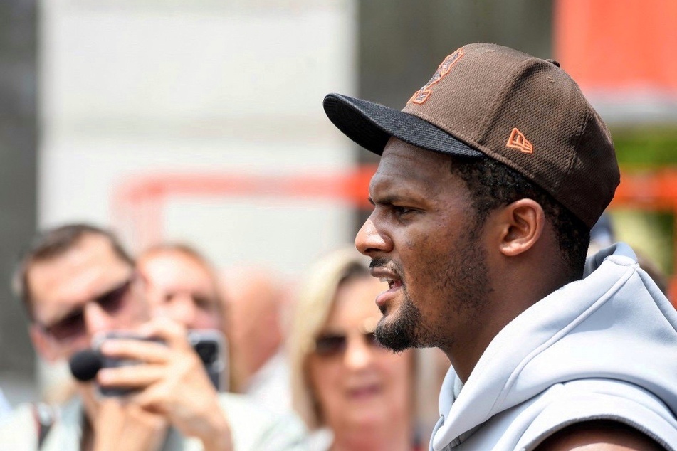 Deshaun Watson settles all but four sexual misconduct lawsuits