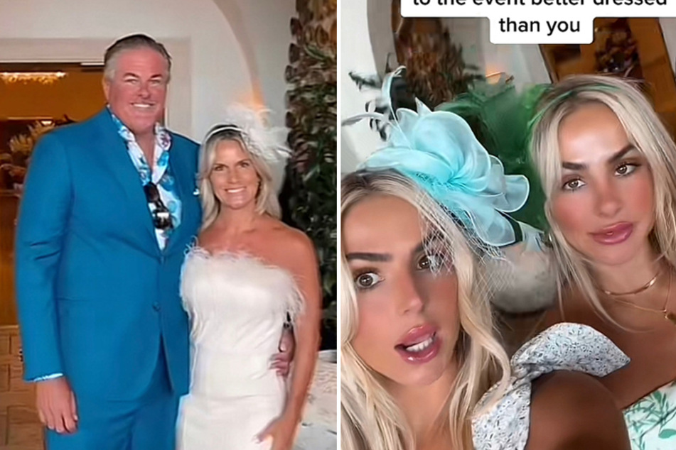 Cavinder twins take an L at Preakness Stakes thanks to fashionista parents