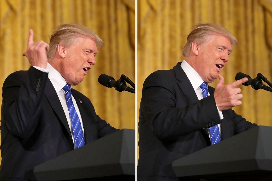 Trump goes on late-night firing spree of internal watchdogs