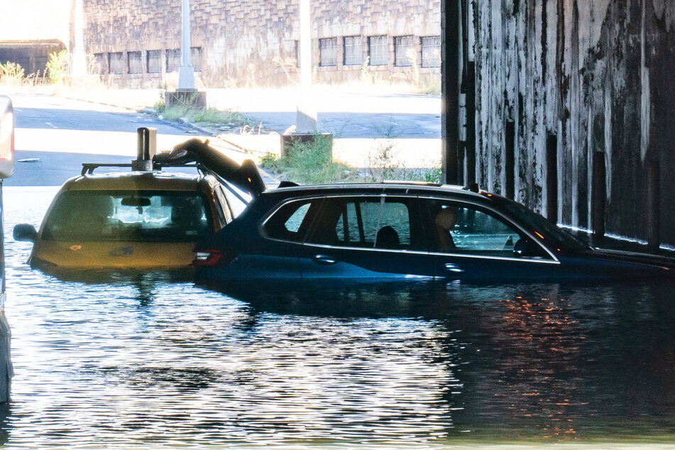 Hurricane Ida is one of multiple extreme weather events that ravaged the US this year.