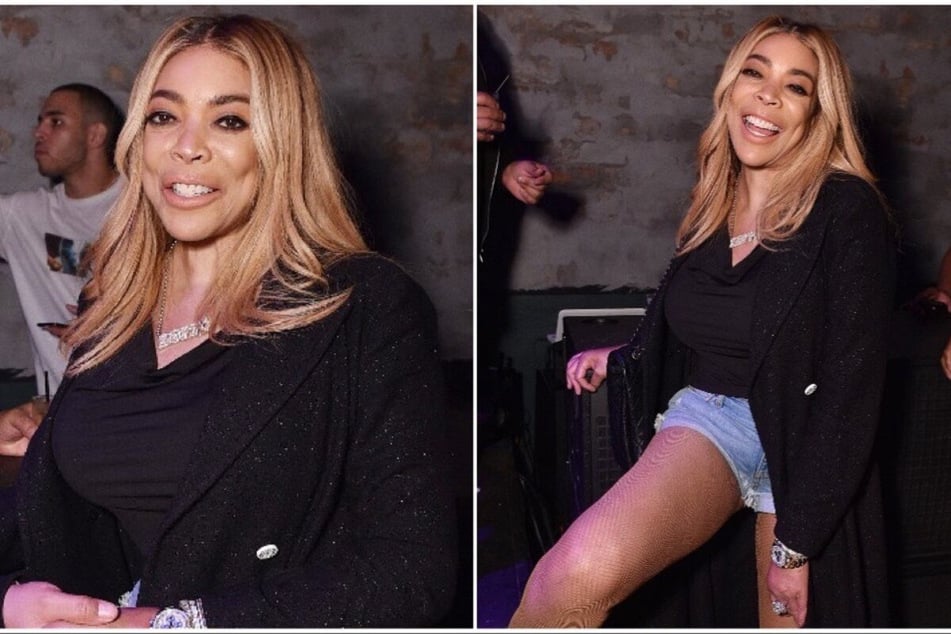 Wendy Williams' new show might include the Kardashians and a Trump!