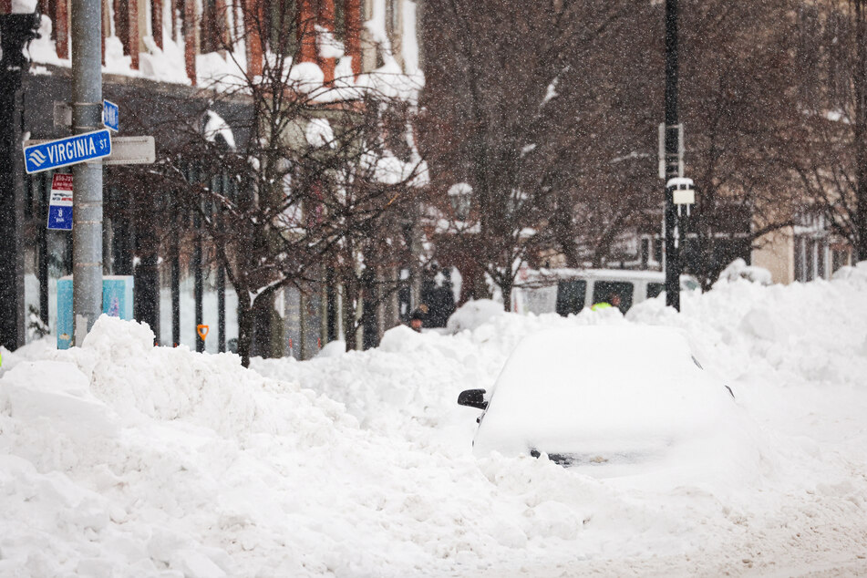 Winter storm Elliott: "Further bodies" expected to be found as death toll rises again
