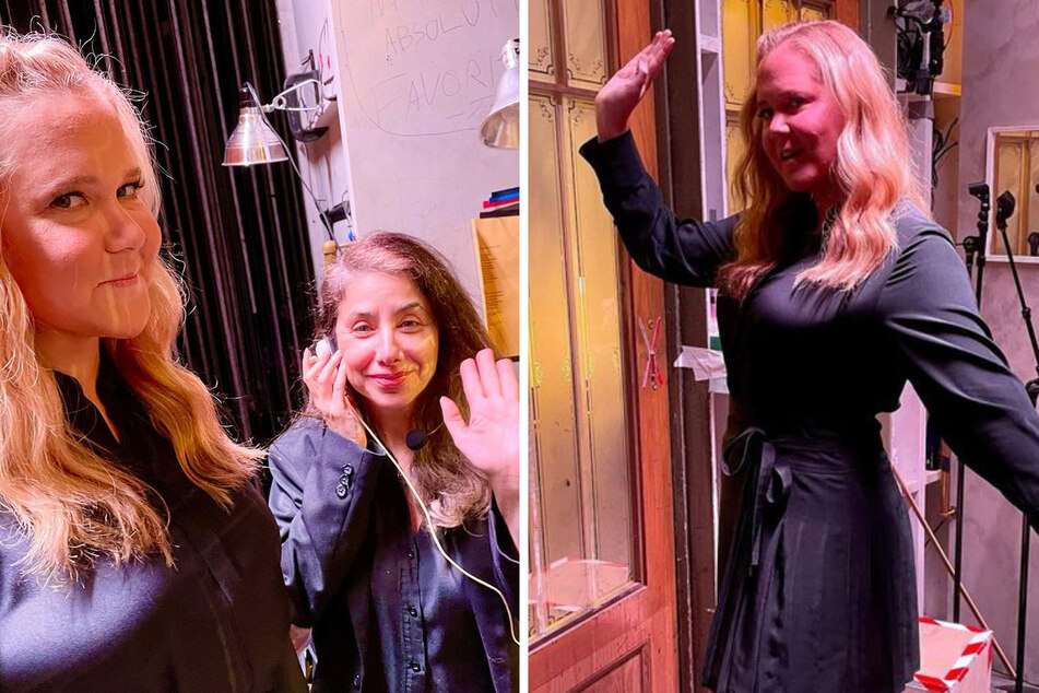 Amy Schumer reveals Saturday Night Live behind-the-scenes scare: "This was the hardest week of my life"