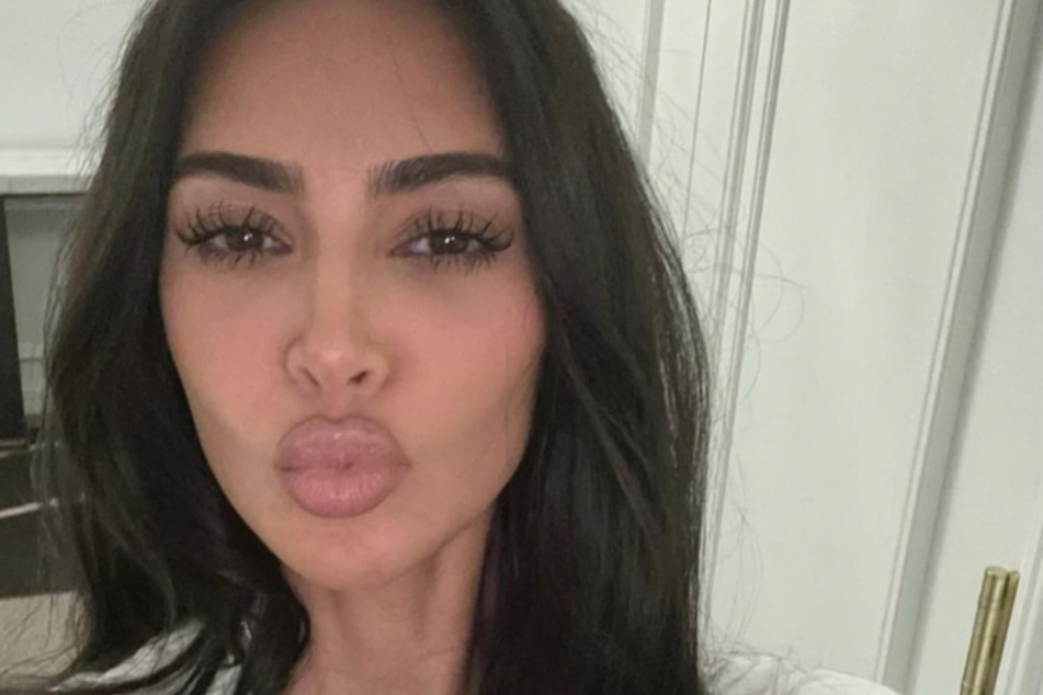 Kim Kardashian is kicking off 2024 by bidding adieu to her gaming app, Kim Kardashian: Hollywood.