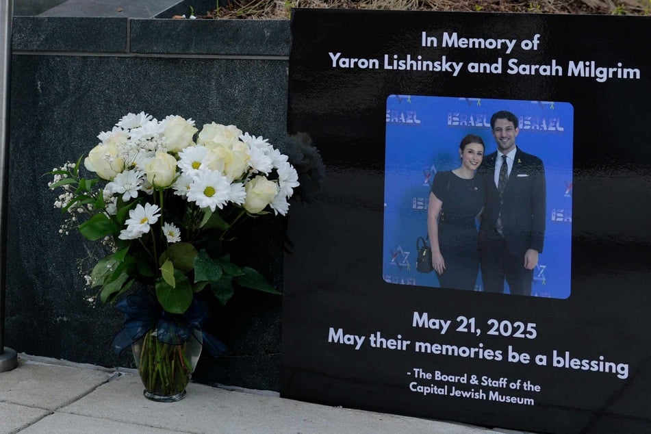 Prosecutors seek death penalty for man charged with fatal shooting of Israeli embassy staffers