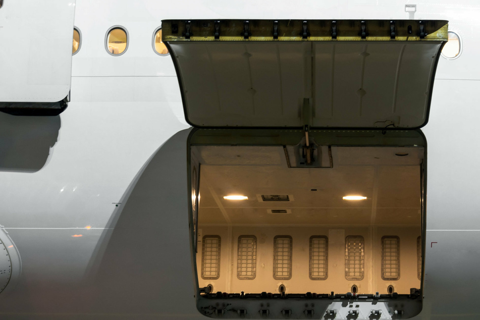 Baggage handler takes a nap in worst possible place and wakes up a thousand miles away!