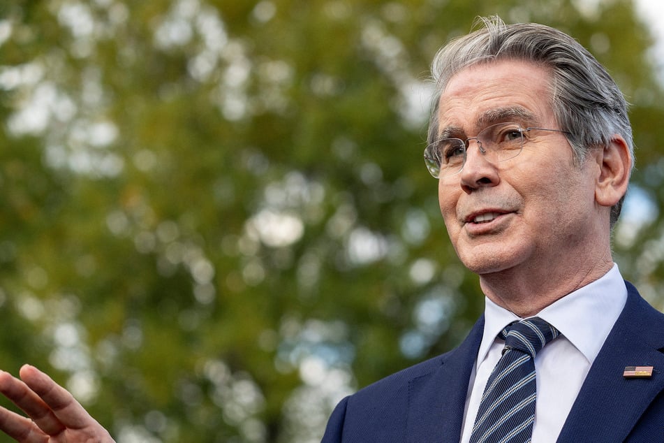 Treasury Secretary Scott Bessent has announced that the US will soon unveil a major increase in sanctions against Russia.