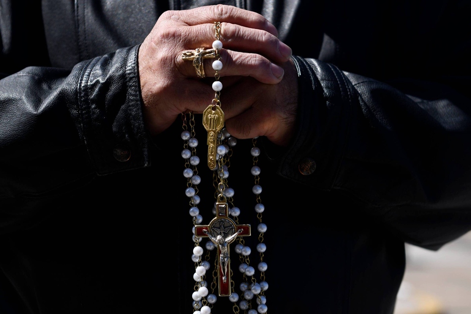 New Jersey Catholic diocese reaches massive deal to settle sex abuse lawsuits
