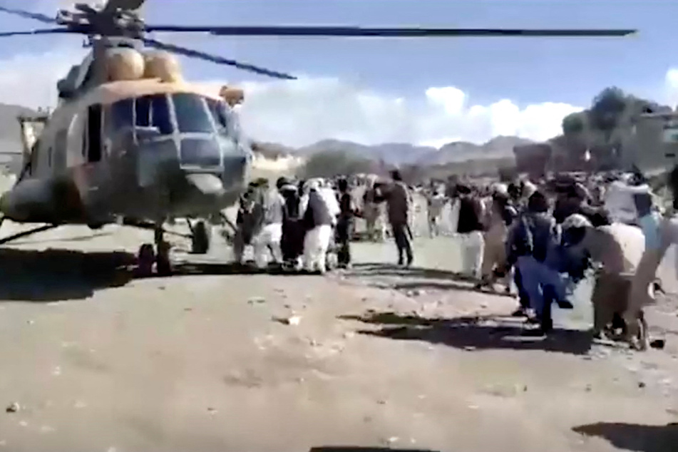 Afghanistan earthquake: Death toll keeps rising as officials expect worse to come