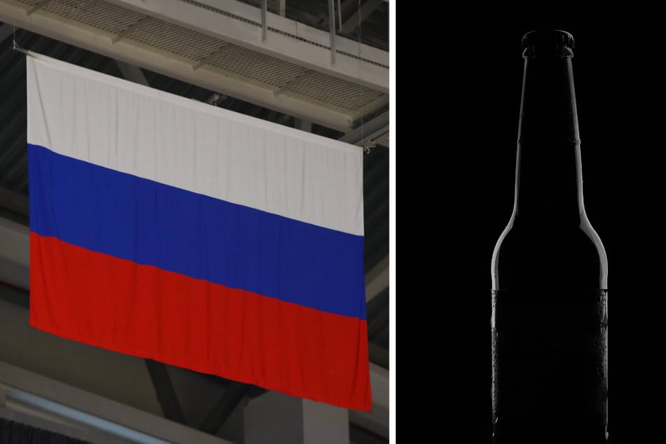 There have reportedly been "extremely high" numbers of incidents, crimes, and deaths linked to drinking alcohol amongst Russian forces in Ukraine.