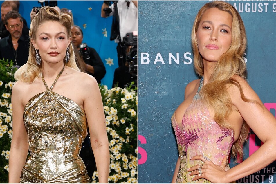 Has Gigi Hadid "distanced" herself from Blake Lively amid legal drama?