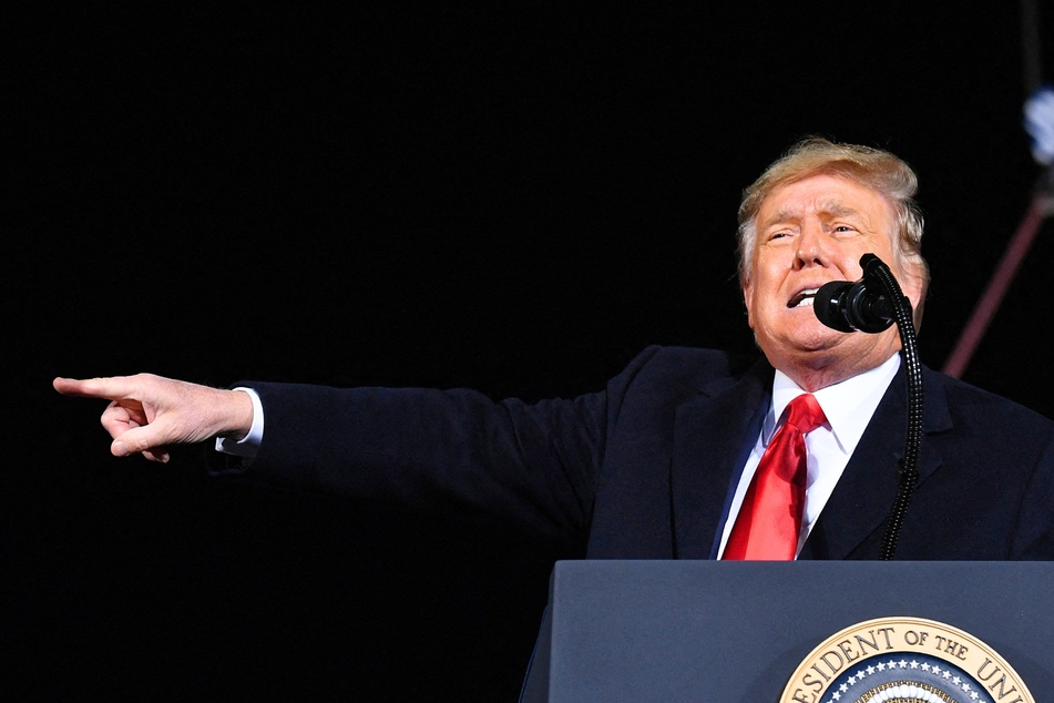 Trump campaign bans NBC News photographer from New Hampshire coverage