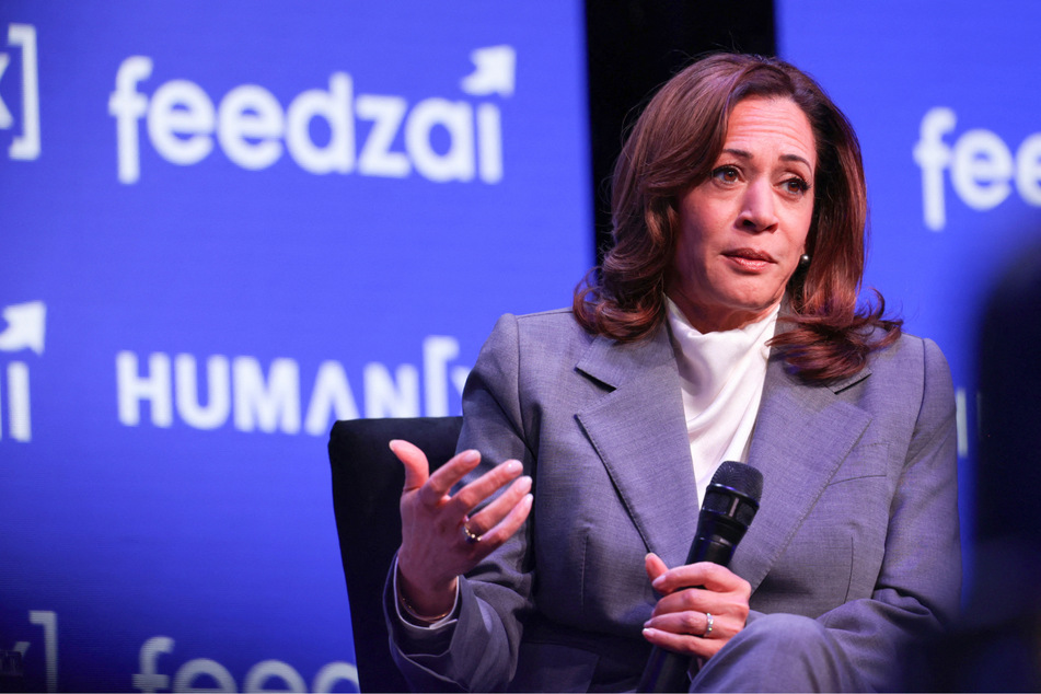 DNC drops another big sum as it continues to pay off debt from Kamala Harris campaign