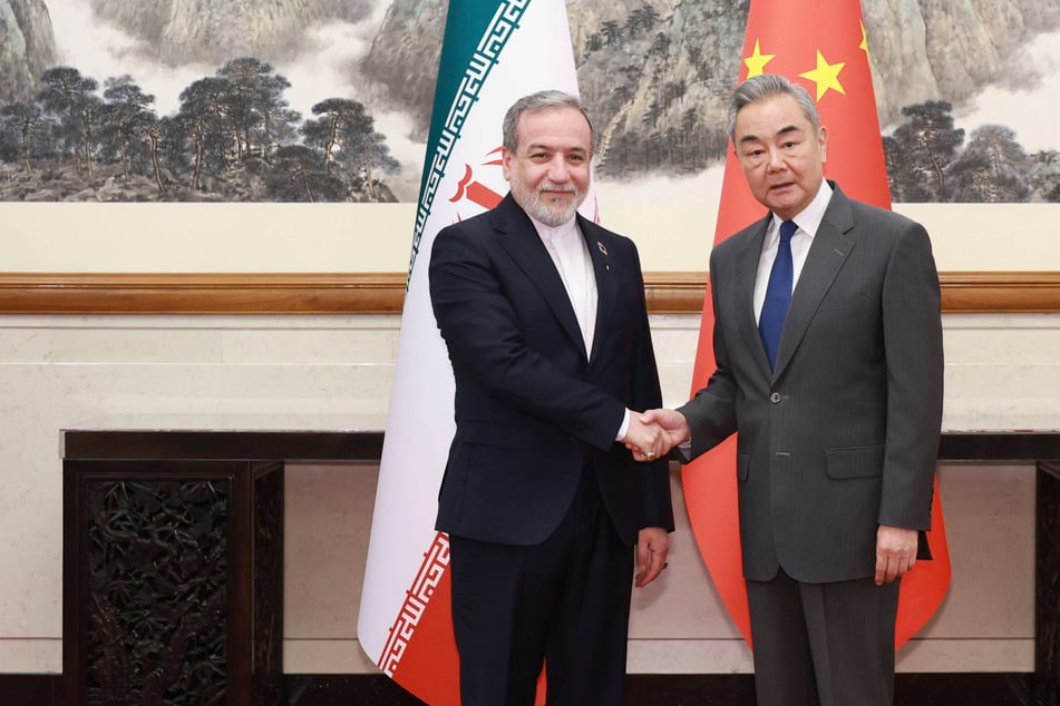 China's top diplomat makes giant declaration on willingness to "safeguard" Iran's rights