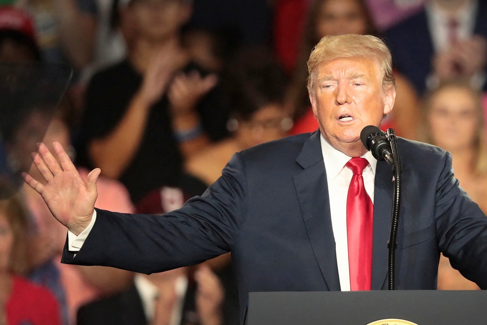 Donald Trump left "confused" as his friends turn on him in Georgia election case