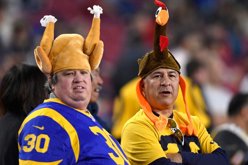 This year's Turkey Day will see some exciting games to feast your eyes on between bites of turkey, stuffing, and all the fixings.