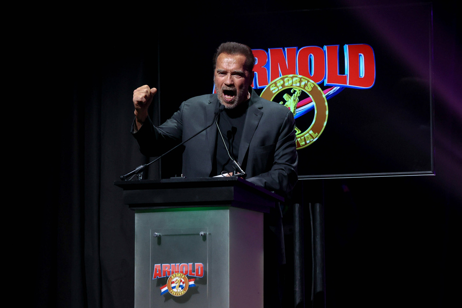 Arnold Schwarzenegger to star in Netflix spy adventure series