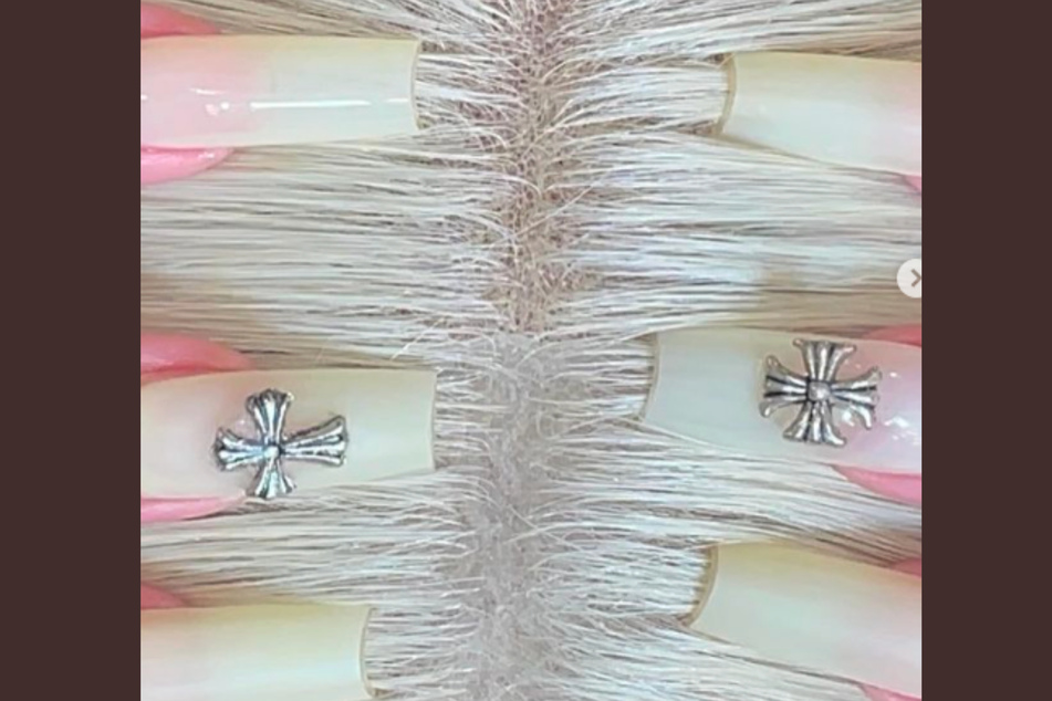 Doja Cat's Instagram boasts a lot of hair pics, especially after her wild Coachella set!