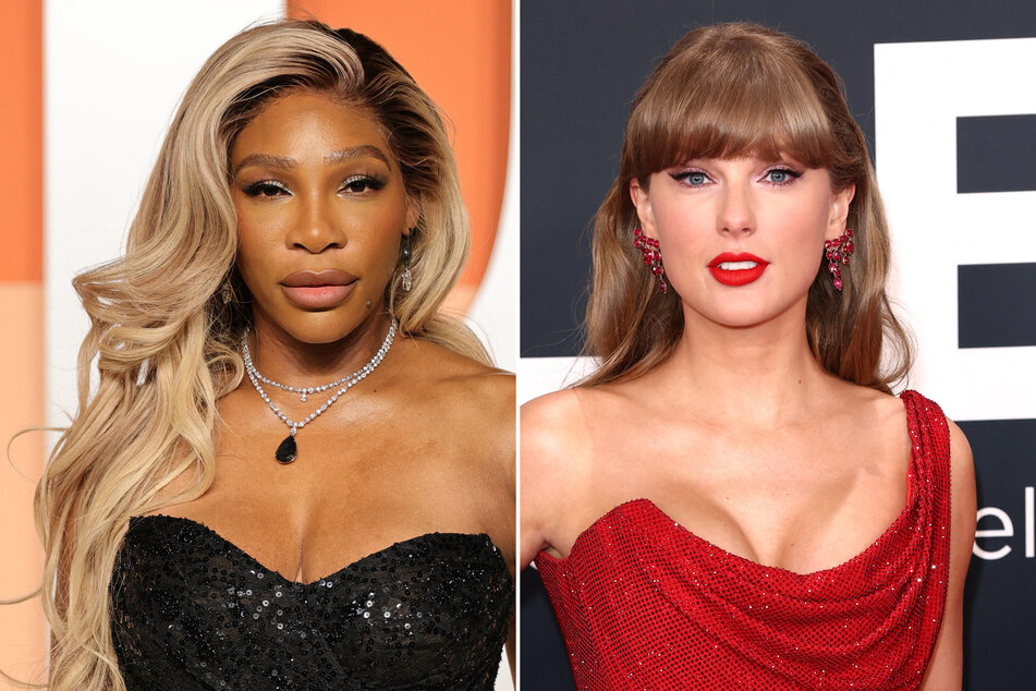 Serena Williams reveals why she chose not to meet Taylor Swift at Super Bowl LIX