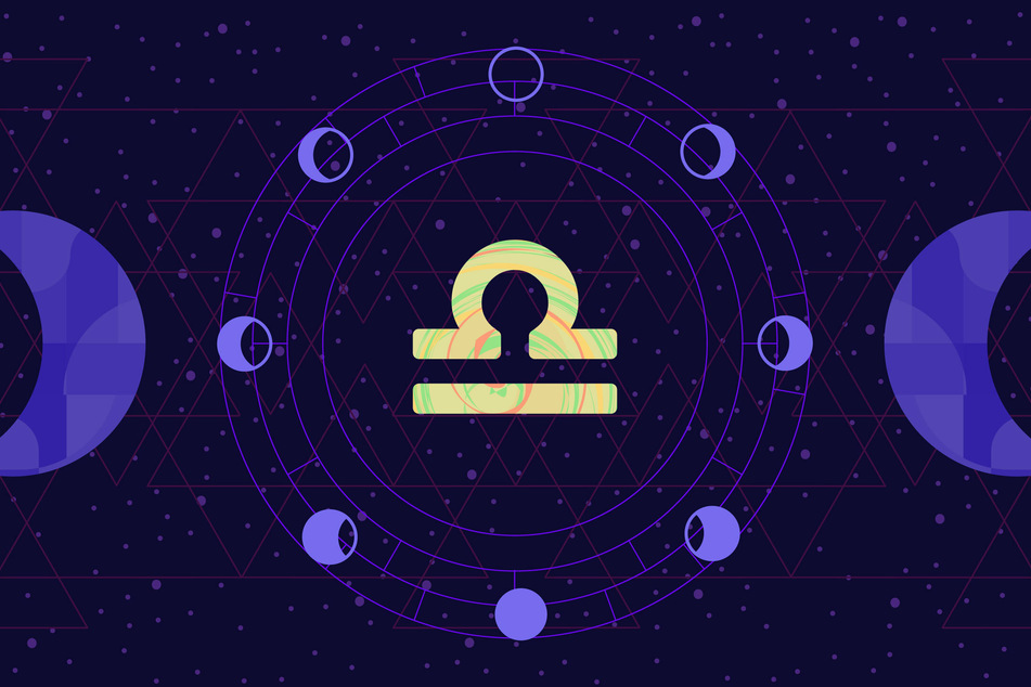 Free Libra monthly horoscope for February 2024