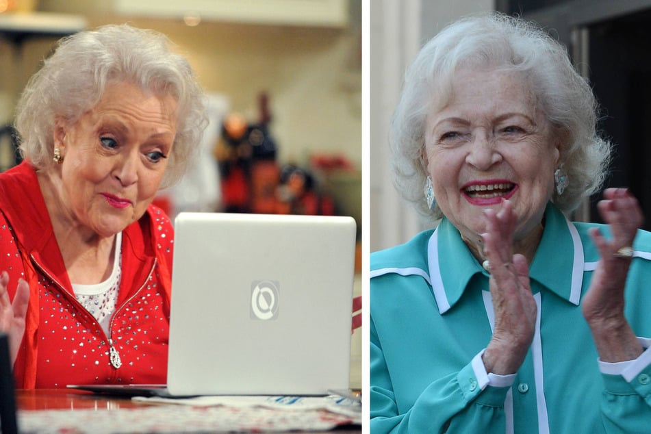 Legions of stars continue paying tribute to Betty White