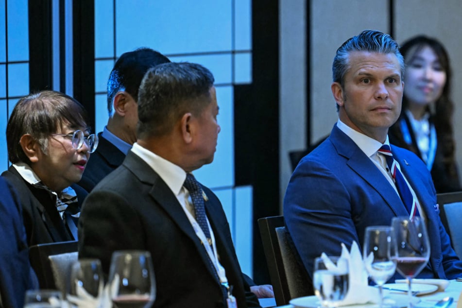 Hegseth tells NATO and other countries to raise defense spending or else face consequences