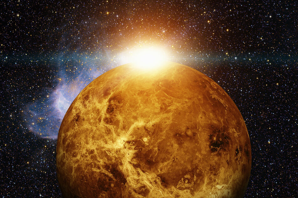 NASA will work with Russia's space agency to explore Venus!